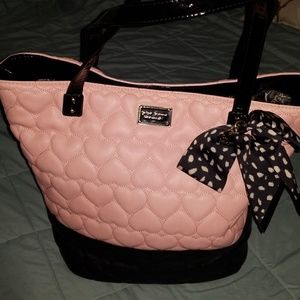 Betsy Johnson bag